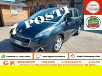Usata Peugeot 5008 Business-Line 114 CV (83 kW) 2014 Other Monovolume