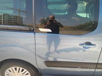 Usata Citroën Berlingo XTR 92 CV (67 kW) 2015 Blu Monovolume