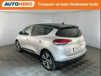 Usata Renault Scénic Intens 110 CV (80 kW) 2018 Argento Monovolume