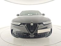 Usata Alfa Romeo Tonale Sprint 131 CV (96 kW) 2023 Nero SUV