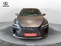 Usata Lexus RX450h Luxury Line 309 CV (227 kW) 2025 Grigio scuro SUV