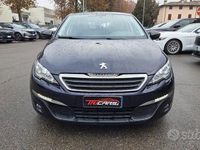 Usata Peugeot 308 Access 99 CV (72 kW) 2016 Blu Station wagon