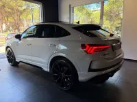 Usata Audi RS Q3 Sportback 400 CV (294 kW) 2023 Bianco SUV