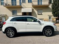 Usata Mitsubishi ASX 117 CV (86 kW) 2017 Bianco SUV