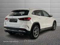 Usata Mercedes GLA200 Premium 150 CV (110 kW) 2022 Bianco SUV
