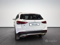 Usata Mercedes GLA180 Premium 116 CV (85 kW) 2021 Bianco SUV