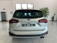 Usata Ford Focus Active 120 CV (88 kW) 2023 Grigio Station wagon