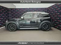 Usata Mini Cooper SD Countryman 190 CV (139 kW) 2022 Nero SUV