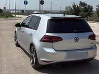 Usata VW Golf VII Highline 150 CV (110 kW) 2016 Grigio Berlina