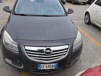 Usata Opel Insignia 160 CV (117 kW) 2012 Grigio Berlina