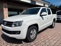 Usata VW Amarok 122 CV (89 kW) 2011 Bianco Pick-up