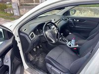 Usata Nissan Qashqai 110 CV (80 kW) 2016 Bianco SUV