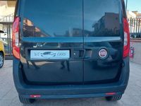 Usata Fiat Doblò Lounge 120 CV (88 kW) 2018 Nero Monovolume