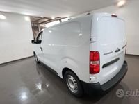 Nuova Peugeot Expert S 2025 Bianco Furgone