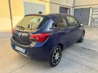 Usado Opel Corsa 75 HP (55 kW) 2016 Azul Citadino