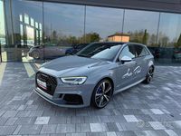 Usata Audi RS3 400 CV (294 kW) 2020 Antracite Berlina