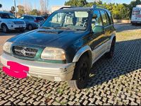 Second-hand Suzuki Grand Vitara 87 CP (63 kW) 2000 Verde Break