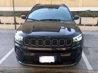 usata Jeep Compass 4xe PHEV ibrida 80th anniversario