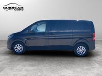 Usata Mercedes Vito 135 CV (99 kW) 2017 Nero Furgone