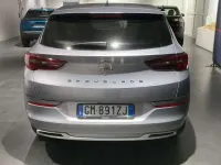 Usata Opel Grandland X Business Elegance 224 CV (164 kW) 2023 Argento SUV