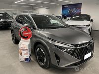 Usata Nissan Qashqai N-Connecta 158 CV (116 kW) 2025 Grigio SUV