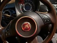 Usata Fiat 500 100 CV (73 kW) 2007 Nero Utilitaria