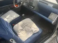 Usata Fiat Panda 54 CV (39 kW) 2001 Grigio Berlina