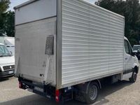 usata Iveco Daily T37/35 414 CDI Cabinato Executive CASSA E SPONDA