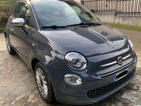 Usata Fiat 500C Lounge 69 CV (50 kW) 2020 Grigio Cabrio