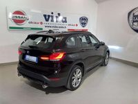 Usata BMW X1 Efficient Dynamics 150 CV (110 kW) 2022 Nero SUV