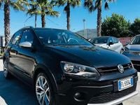 Usata VW Polo Cross 90 CV (66 kW) 2017 Nero Utilitaria