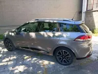 Usata Renault Clio 90 CV (66 kW) 2016 Grigio Station wagon