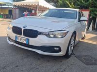 Usata BMW 320 190 CV (139 kW) 2016 Bianco Station wagon