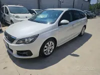 Usata Peugeot 308 SW Style 99 CV (72 kW) 2019 Station wagon