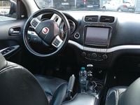 Usata Fiat Freemont 170 CV (125 kW) 2015 Bianco SUV