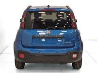 Nuova Fiat Panda S 69 CV (50 kW) 2025 Azzurro Utilitaria