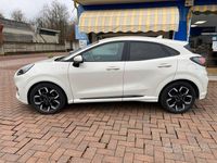 Usata Ford Puma ST-Line X 125 CV (91 kW) 2021 Bianco SUV