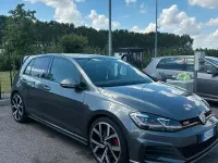 Usata VW Golf VIII GTI 245 CV (180 kW) 2021 Grigio Berlina