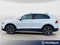 Usata VW Tiguan Elegance 245 CV (180 kW) 2023 Bianco SUV