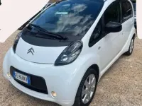 Usata Citroën C-zero Seduction 35 kW (48 CV) 2016 Bianco Utilitaria