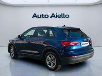 Usata Audi Q3 S-Line 200 CV (147 kW) 2021 Blu SUV