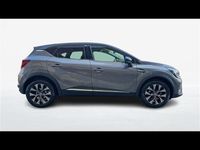 Usata Renault Captur Techno 101 CV (74 kW) 2023 Grigio scuro SUV
