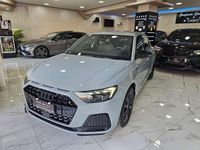 Usata Audi A1 Sportback S-Line 95 CV (69 kW) 2024 Grigio nardo' Utilitaria