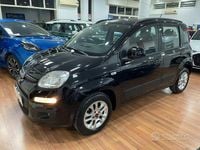 Usata Fiat Panda Lounge 69 CV (50 kW) 2019 Nero Berlina