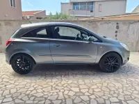 Usata Opel Corsa 90 CV (66 kW) 2007 Grigio Utilitaria