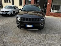 Usata Jeep Compass Limited 140 CV (102 kW) 2020 Grigio SUV