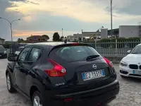 Usata Nissan Juke 110 CV (80 kW) 2011 Nero SUV