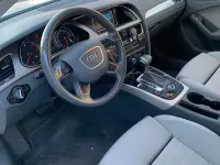 Usata Audi A4 Ambiente 177 CV (130 kW) 2014 Bianco Station wagon