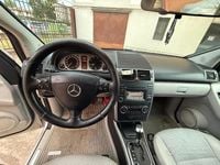 Usata Mercedes A200 2009 Grigio Berlina