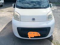 Usata Fiat Qubo Trekking 2011 Bianco Monovolume